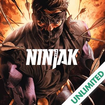 Ninjak (2015- )